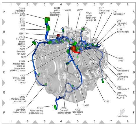 Ultimate Guide: 2001 Ford Explorer Sport Trac Camshaft Sensor Diagram